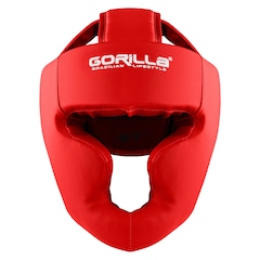 Kit com 15 Capacetes Muay Thai Boxe Adulto Gorilla - Foto 3