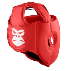 Kit com 15 Capacetes Muay Thai Boxe Adulto Gorilla - Foto 4