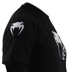 Camisa Rashguard Basic Black Masculina - Foto 5