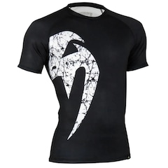 Rashguards Venum Black Giant Masculino - Foto 2