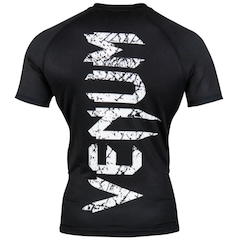 Rashguards Venum Black Giant Masculino - Foto 4