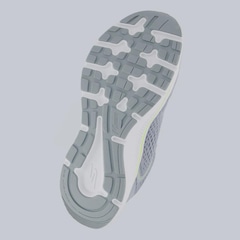 Tênis Masculina Skechers Go Run Consistent 2.0 - Foto 5