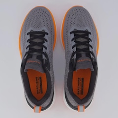 Tênis Masculino Skechers Fluid Motion - Foto 4