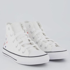 Tênis Infantil Converse All Star CT Cano Alto - Foto 2