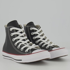 Tênis Unissex Converse All Star Chuck Taylor II Cano Médio - Foto 2