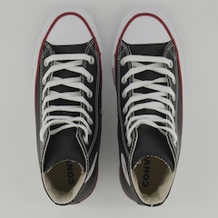 Tênis Unissex Converse All Star Chuck Taylor II Cano Médio - Foto 4