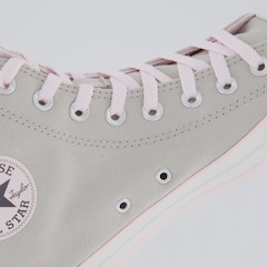 Tênis Unissex Converse All Star CT Cano Alto - Foto 7