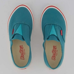 Tênis Infantil Redley Slip On - Foto 4