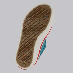 Tênis Infantil Redley Slip On - Foto 5