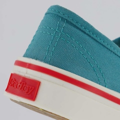Tênis Infantil Redley Slip On - Foto 6