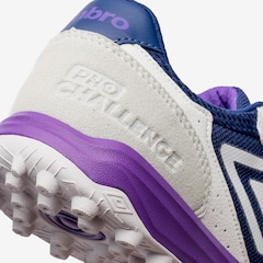 Chuteira Society Adulto Umbro Pro Challenge Uptake - Foto 7