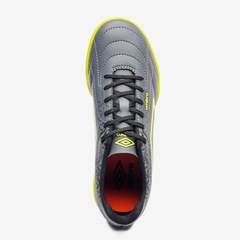 Chuteira Futsal Adulto Umbro Class Neo - Foto 4