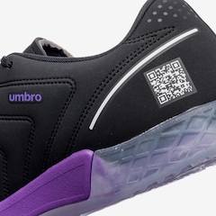 Chuteira Futsal Adulto Umbro Br - Foto 9