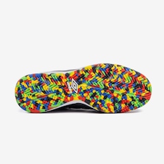 Chuteira Futsal Adulto Umbro Adamant Master Class Pro Bump Qc - Foto 5