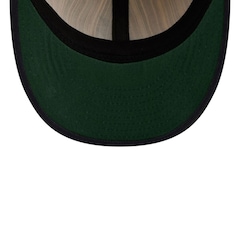 Boné New Era 9Fifty Retro Crown SN Atlanta Braves MLB Masculino - Foto 6