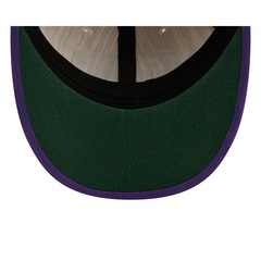 Boné New Era 9Fifty Retro Crown SN Los Angeles Lakers NBA Masculino - Foto 6