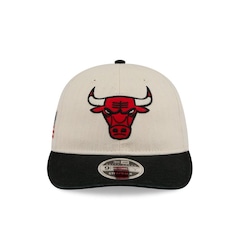 Boné New Era 9Fifty Retro Crown SN Chicago Bulls NBA Masculino - Foto 2