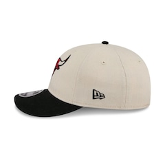 Boné New Era 9Fifty Retro Crown SN Chicago Bulls NBA Masculino - Foto 7