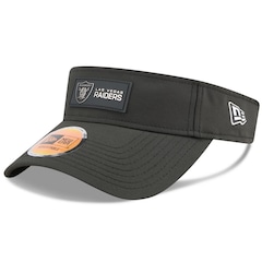 Viseira New Era Las Vegas Raiders NFL New Era Masculina - Foto 1