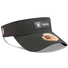 Viseira New Era Las Vegas Raiders NFL New Era Masculina - Foto 3