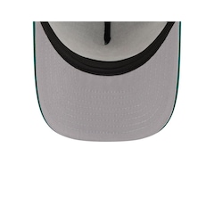 Boné New Era 9Forty A-Frame Snapback Oakland Athletics MLB Masculino - Foto 6