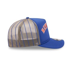 Boné New Era 9Forty A-Frame Snapback New York Mets MLB Masculino - Foto 4