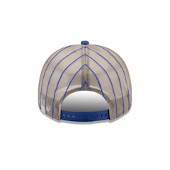 Boné New Era 9Forty A-Frame Snapback New York Mets MLB Masculino - Foto 5