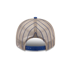 Boné New Era 9Forty A-Frame Snapback Chicago Cubs MLB Masculino - Foto 5