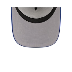 Boné New Era 9Forty A-Frame Snapback Chicago Cubs MLB Masculino - Foto 6