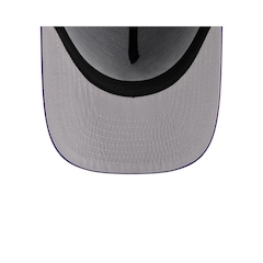 Boné New Era 9Fifty A-Frame Los Angeles Lakers NBA Masculino - Foto 6