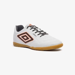 Chuteira Futsal Adulto Umbro Club Footballer - Foto 1