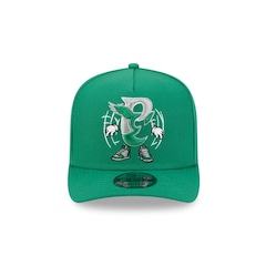 Boné New Era 9Fifty A-Frame Philadelphia Eagles NFL Masculino - Foto 2