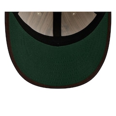 Boné New Era 9FIFTY RETRO CROWN SN San Diego Padres MLB Marrom New Era Masculino - Foto 5