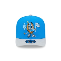 Boné New Era 9Fifty A-Frame Detroit Lions NFL Masculino - Foto 2