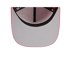 Boné New Era 59Fifty Kansas City Chiefs NFL Masculino - Foto 4