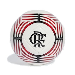 Bola adidas Clube Casa CR Flamengo - Foto 1