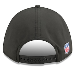 Boné New Era 9Forty M-Crown Pittsburgh Steelers NFL Sideline Masculino - Foto 5