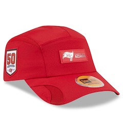 Boné New Era 9Forty M-Crown Kansas City Chiefs NFL Sideline Masculino - Foto 3