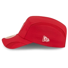 Boné New Era 9Forty M-Crown Kansas City Chiefs NFL Sideline Masculino - Foto 4