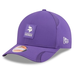 Boné New Era 9Forty M-Crown Minnesota Vikings NFL Sideline Masculino - Foto 1