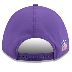 Boné New Era 9Forty M-Crown Minnesota Vikings NFL Sideline Masculino - Foto 5