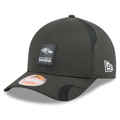 Boné New Era 9Forty M-Crown Baltimore Ravens NFL Sideline Masculino - Foto 1