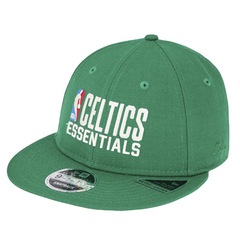 Boné New Era 9Fifty Retro Crown Boston Celtics NBA Masculino - Foto 1