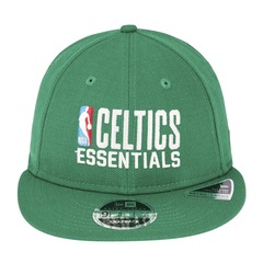 Boné New Era 9Fifty Retro Crown Boston Celtics NBA Masculino - Foto 2
