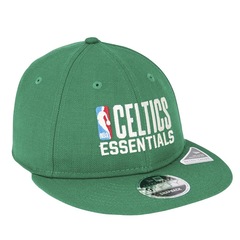Boné New Era 9Fifty Retro Crown Boston Celtics NBA Masculino - Foto 3