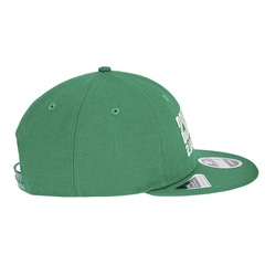 Boné New Era 9Fifty Retro Crown Boston Celtics NBA Masculino - Foto 4