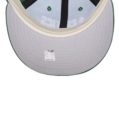 Boné New Era 9Fifty Retro Crown Boston Celtics NBA Masculino - Foto 5