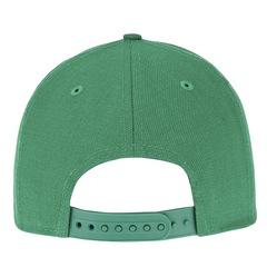 Boné New Era 9Fifty Retro Crown Boston Celtics NBA Masculino - Foto 6
