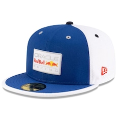 Boné New Era 59Fifty Red Bull Racing Masculino - Foto 1