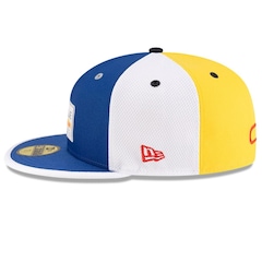 Boné New Era 59Fifty Red Bull Racing Masculino - Foto 4